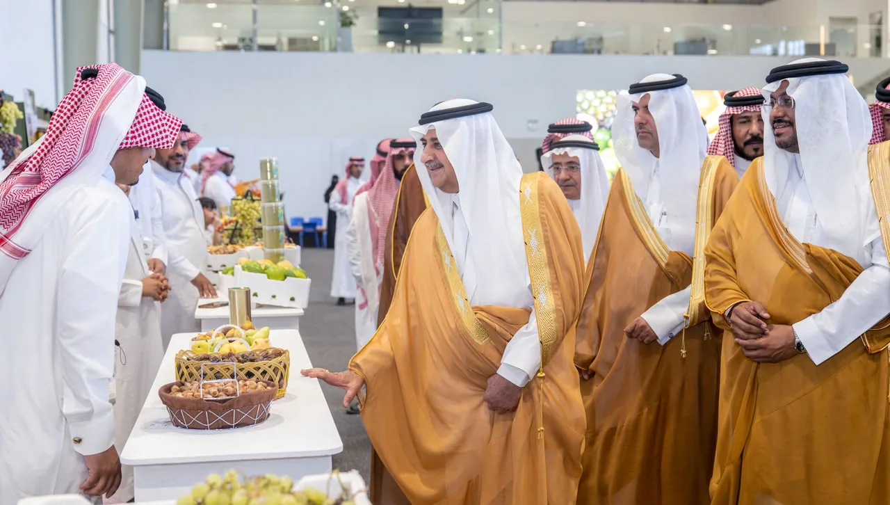 Agricultural Products Festival in Tabuk Region 2026