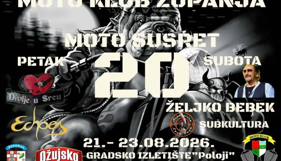 Obilježavanje Dana grada Županje i svetkovine Mučeništva sv. Ivana Krstitelja