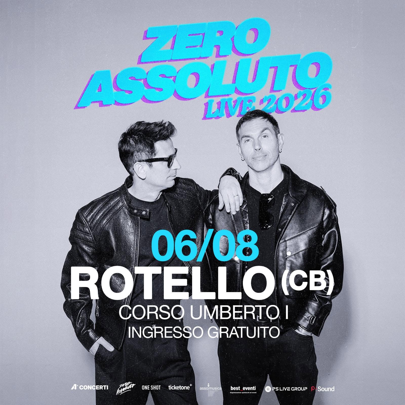 Concerto Zero Assoluto