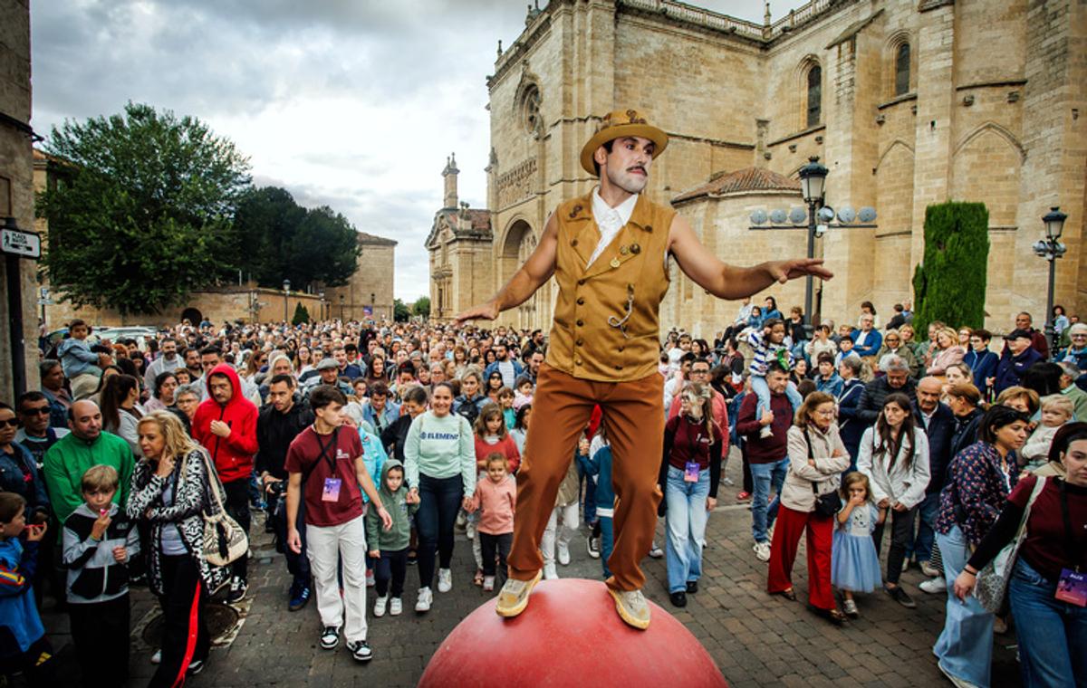 XXIX Feria de Teatro de Castilla y León