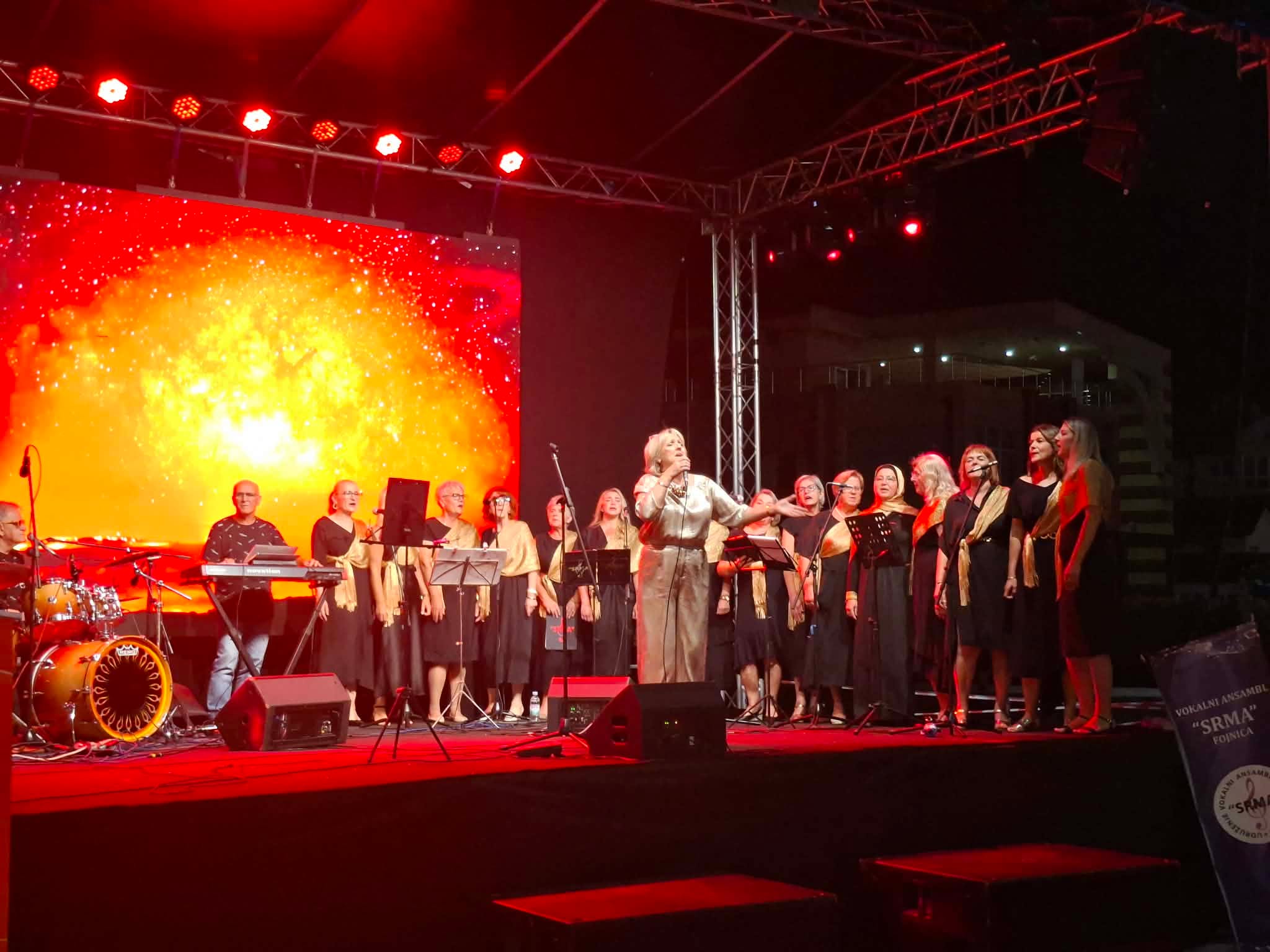 Koncert "Za dobra stara vremena"
