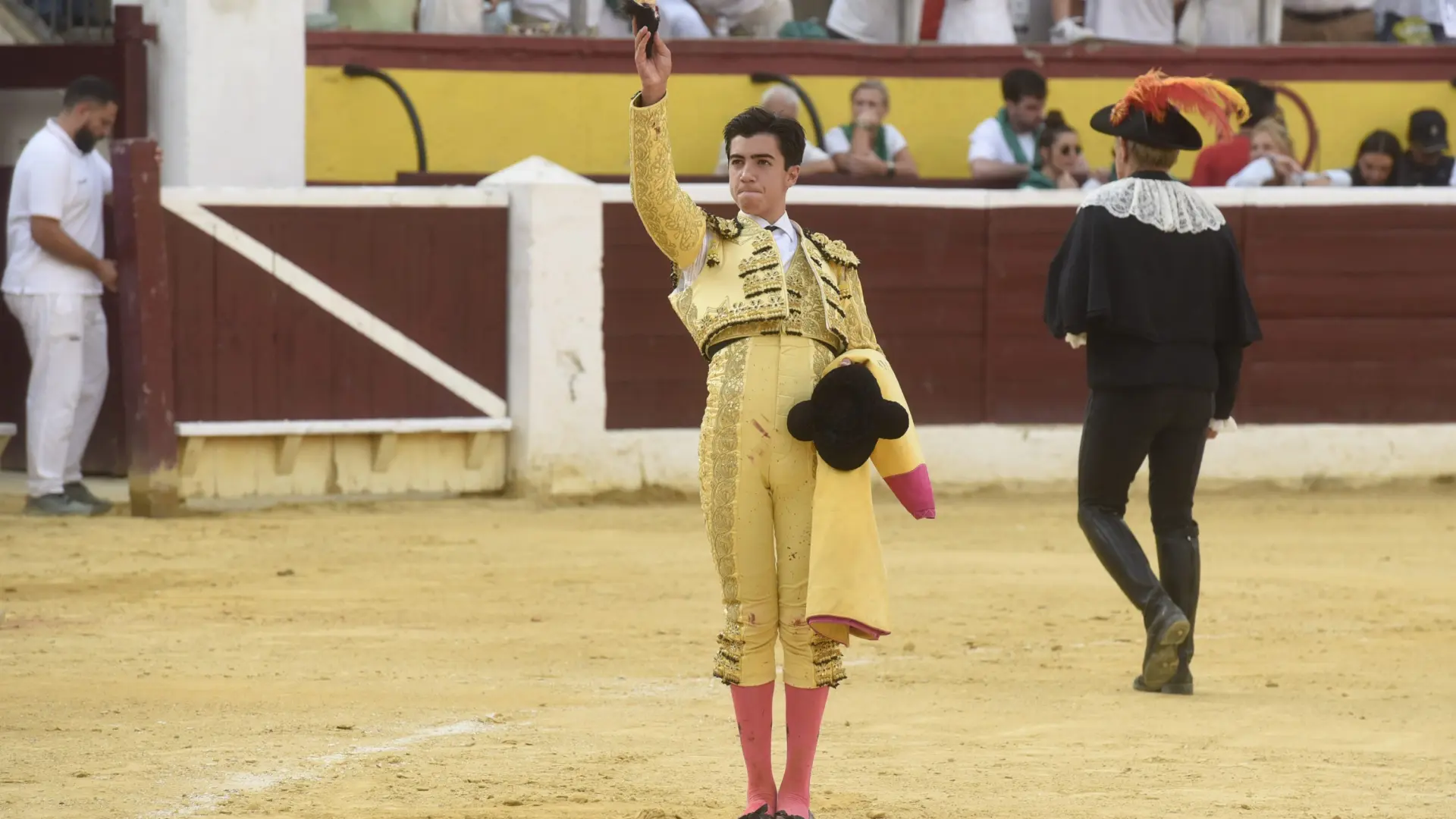 Feria de la Albahaca