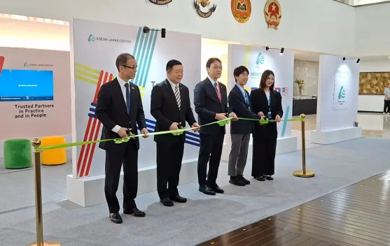 Pameran Khusus ASEAN-Japan Centre