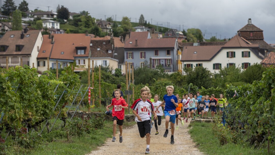 Fête des vendanges d’Auvernier
