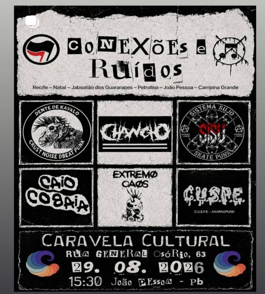 Conexões e Ruídos
