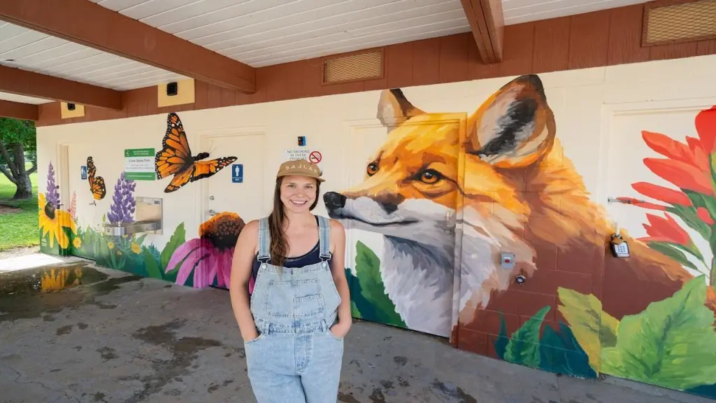 The Nelson International Mural Festival