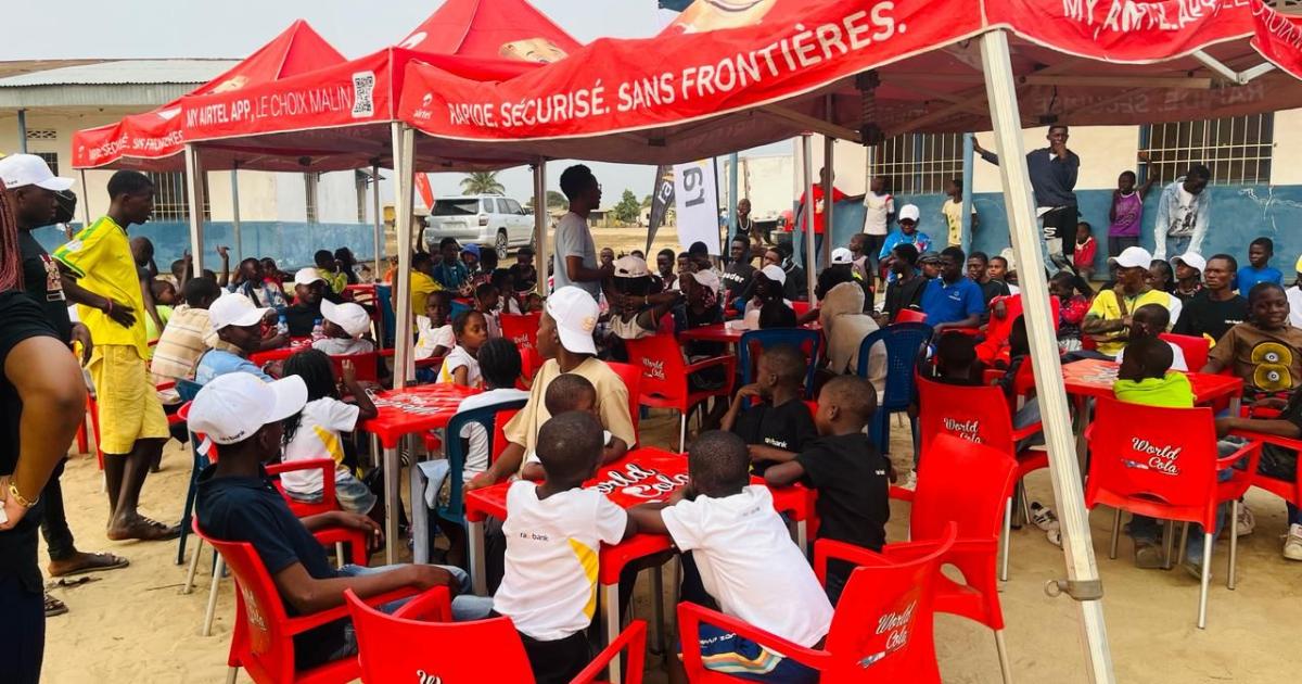 Festival Muanda Beach Cup 2026