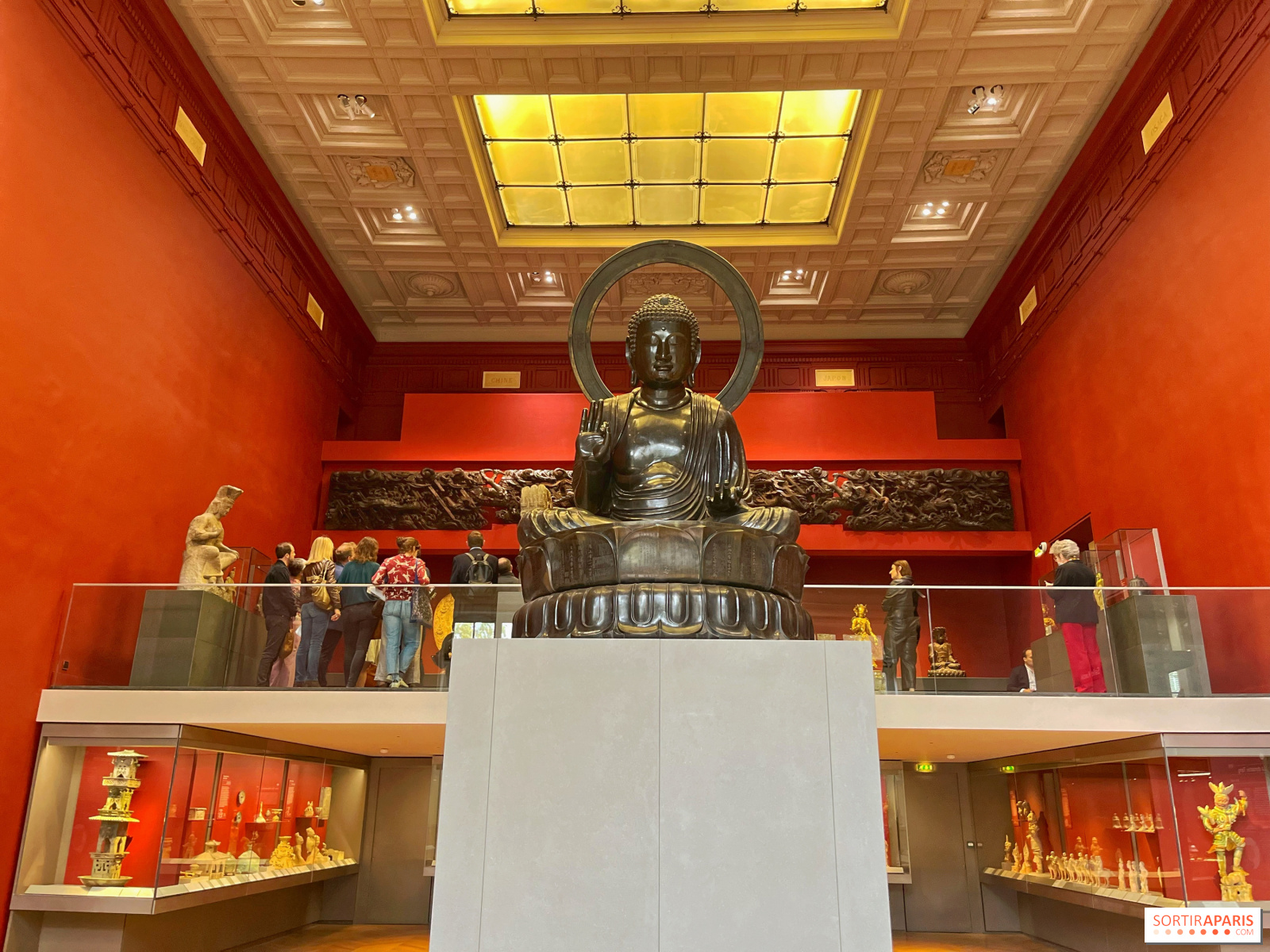 Journées du Patrimoine 2026 au Musée Cernuschi
