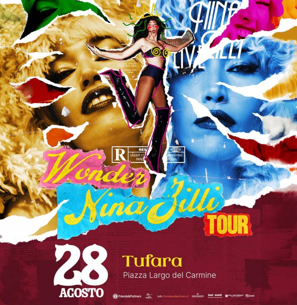 Nina Zilli in concerto
