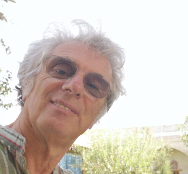 Mostra 'Anda Rianda' di Claudio Monaci