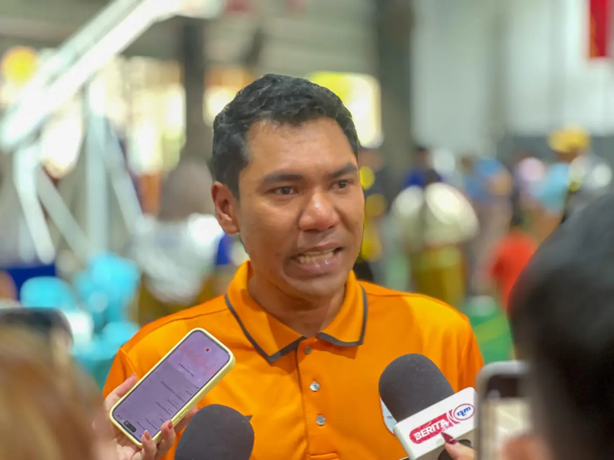 Sukan Rakyat KDJA