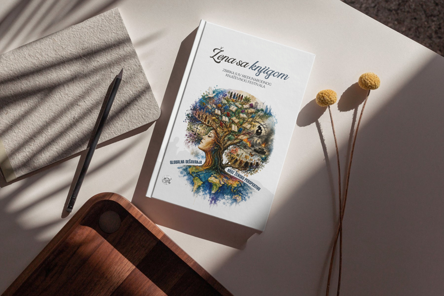 Međunarodni književni festival „Žena sa knjigom”