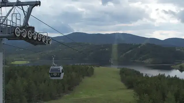 Gondola etno vajb festival