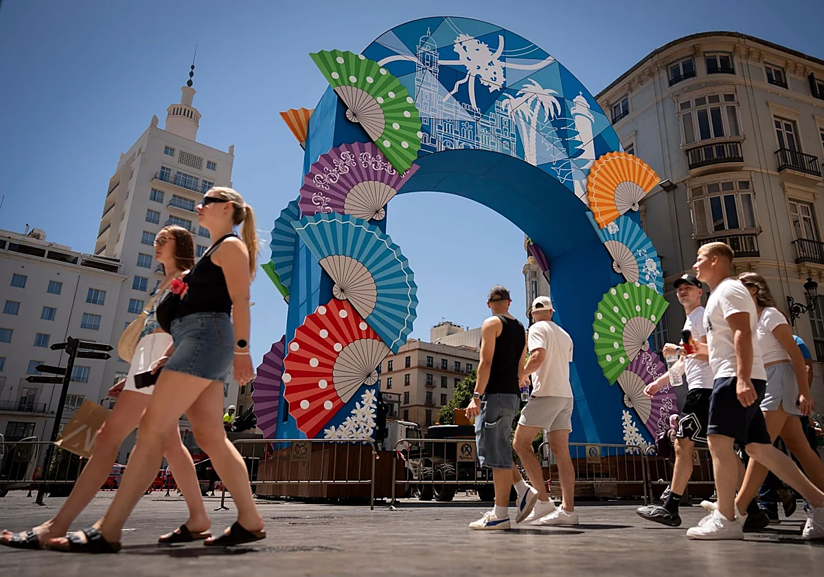Feria de Málaga