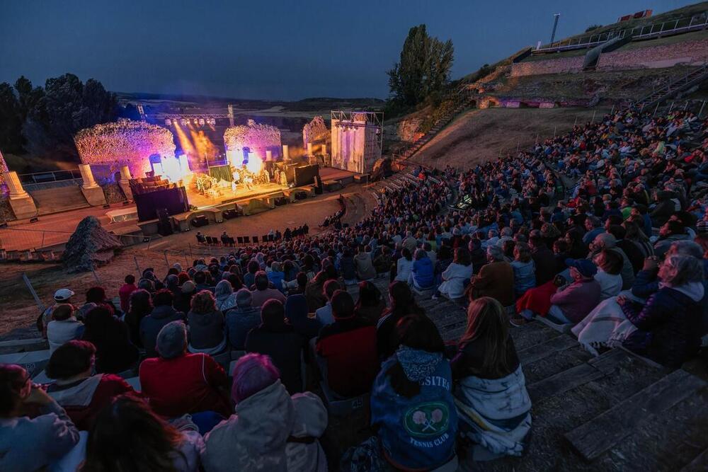 Festival de Verano de Clunia