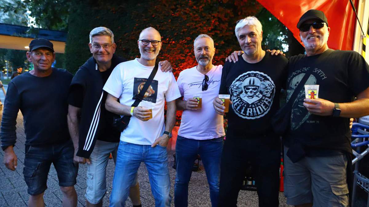 Sommerkultur