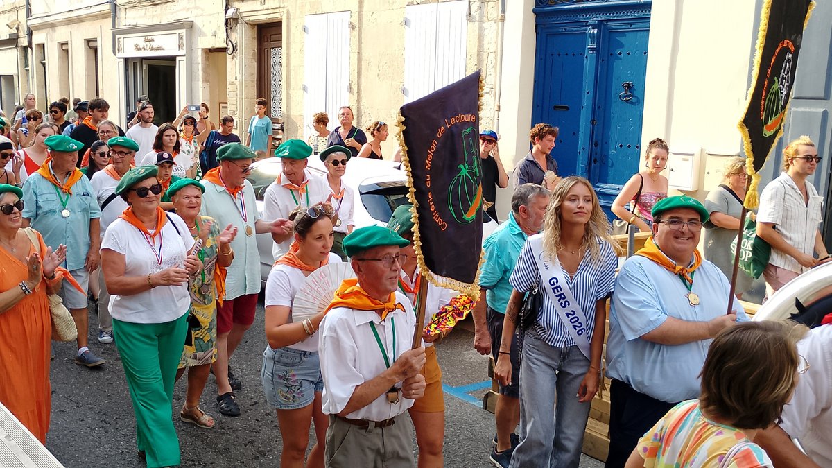 Fête du Melon de Lectoure