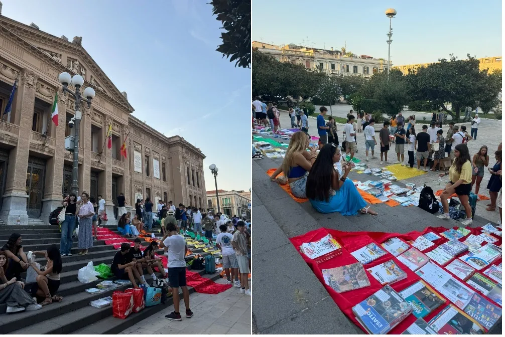 Mercatino dei Libri Usati