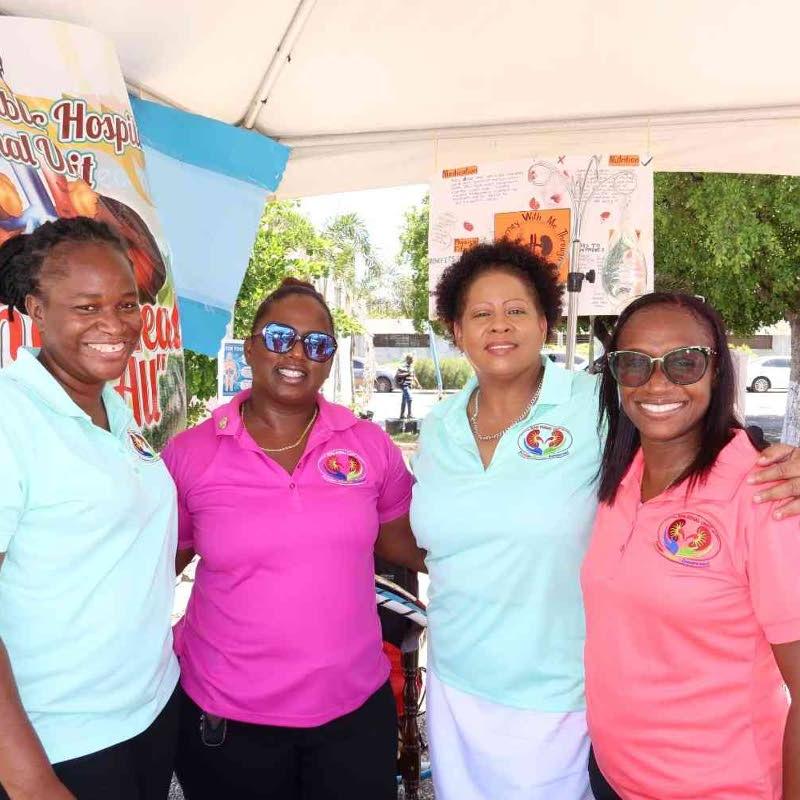Kingston Public Hospital’s 250th anniversary Health and Wellness Fair
