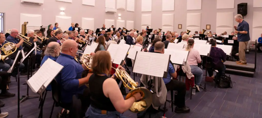 Harmonic Gatherings