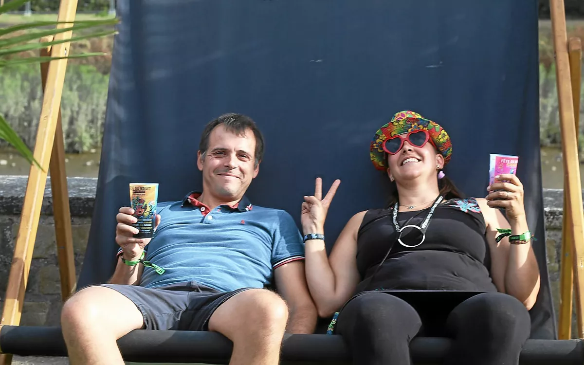 Fête du bruit dans Landerneau