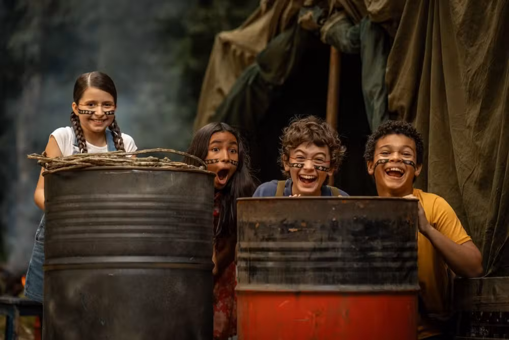 Festival Internacional de Cinema Infantil