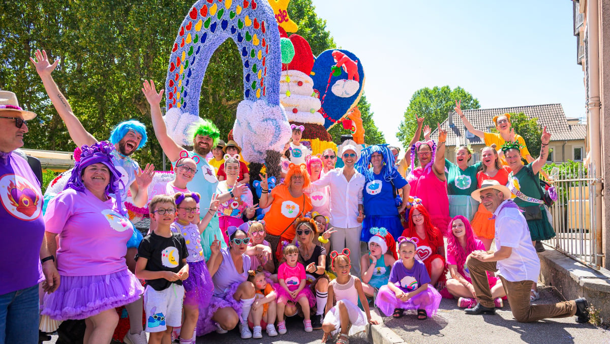 Corso de la Lavande