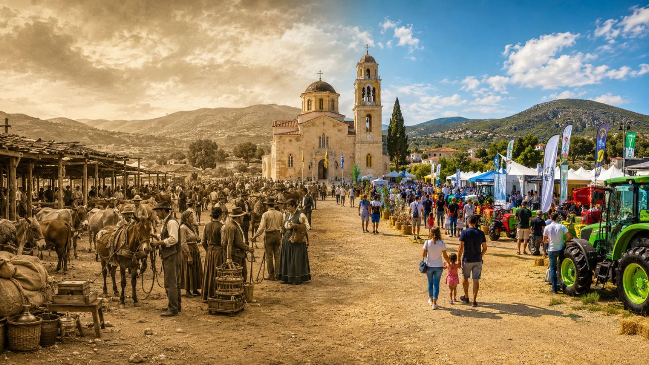 Παμπελοποννησιακή Έκθεση Τεγέας