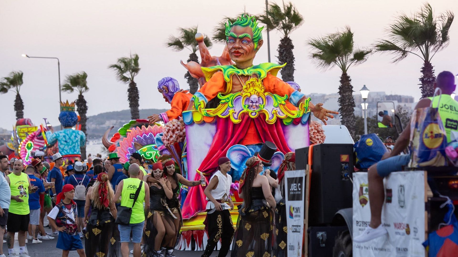 Summer Carnival