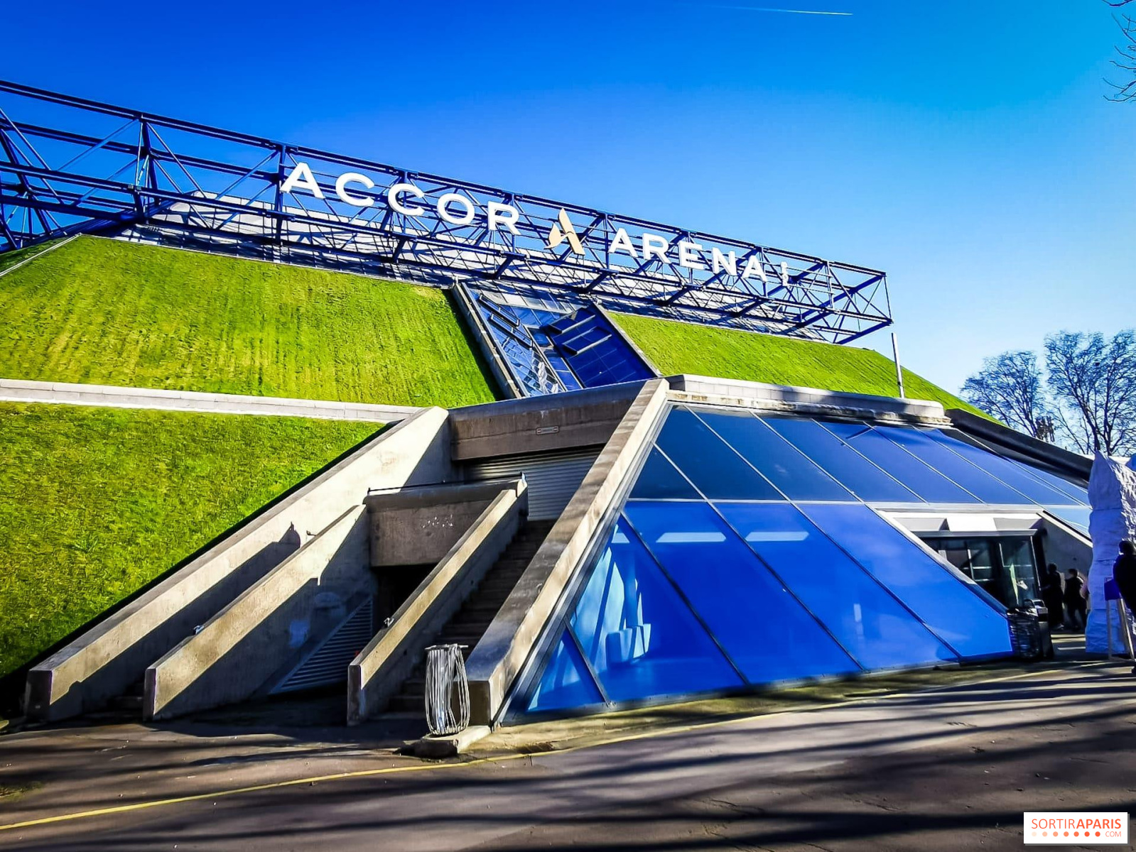Journées du Patrimoine 2026 à l'Accor Arena