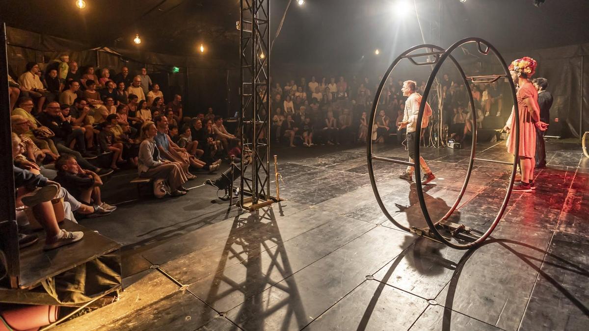 La Strada Festival