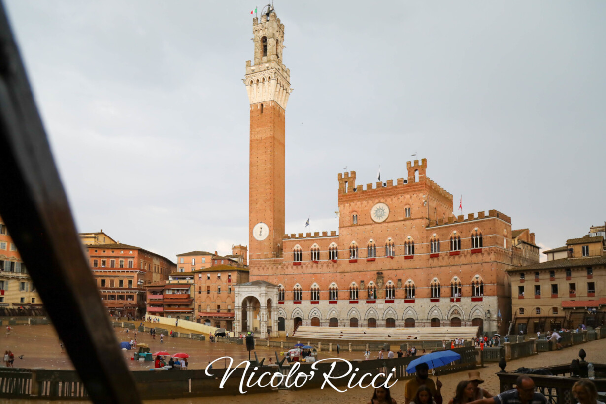Palio di Siena dell’Assunta