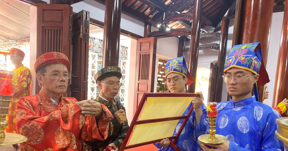 Lễ hội Đình làng Nại Nam