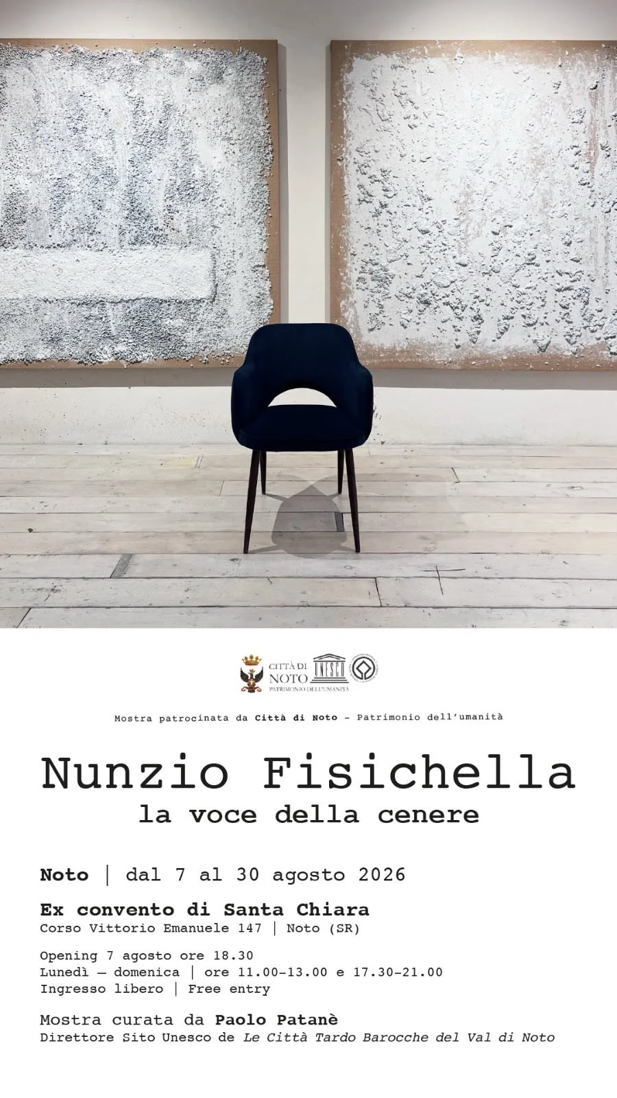 La voce della cenere