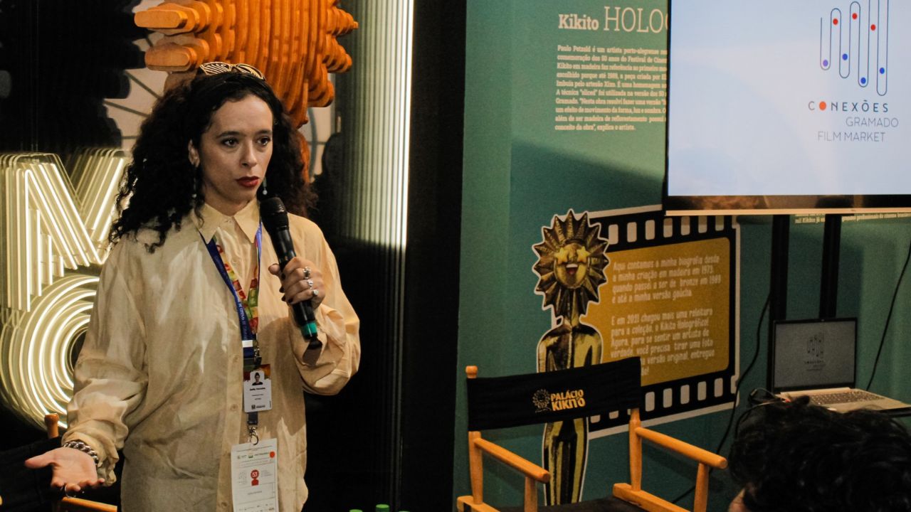 Festival de Cinema de Gramado - Conexões Gramado Film Market