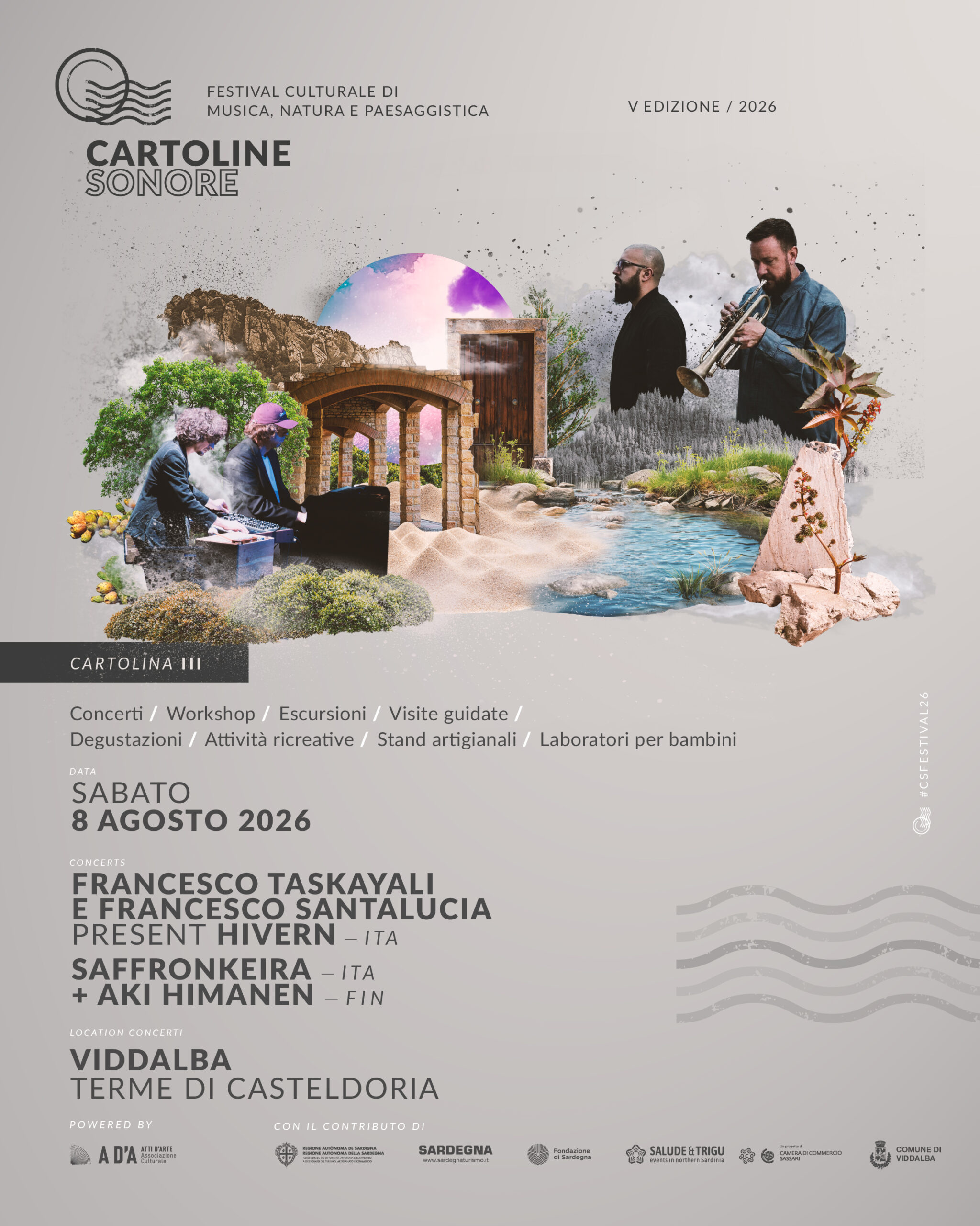 Cartoline Sonore