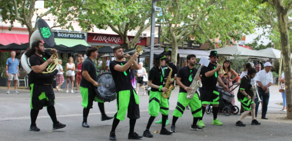 Corso de la lavande