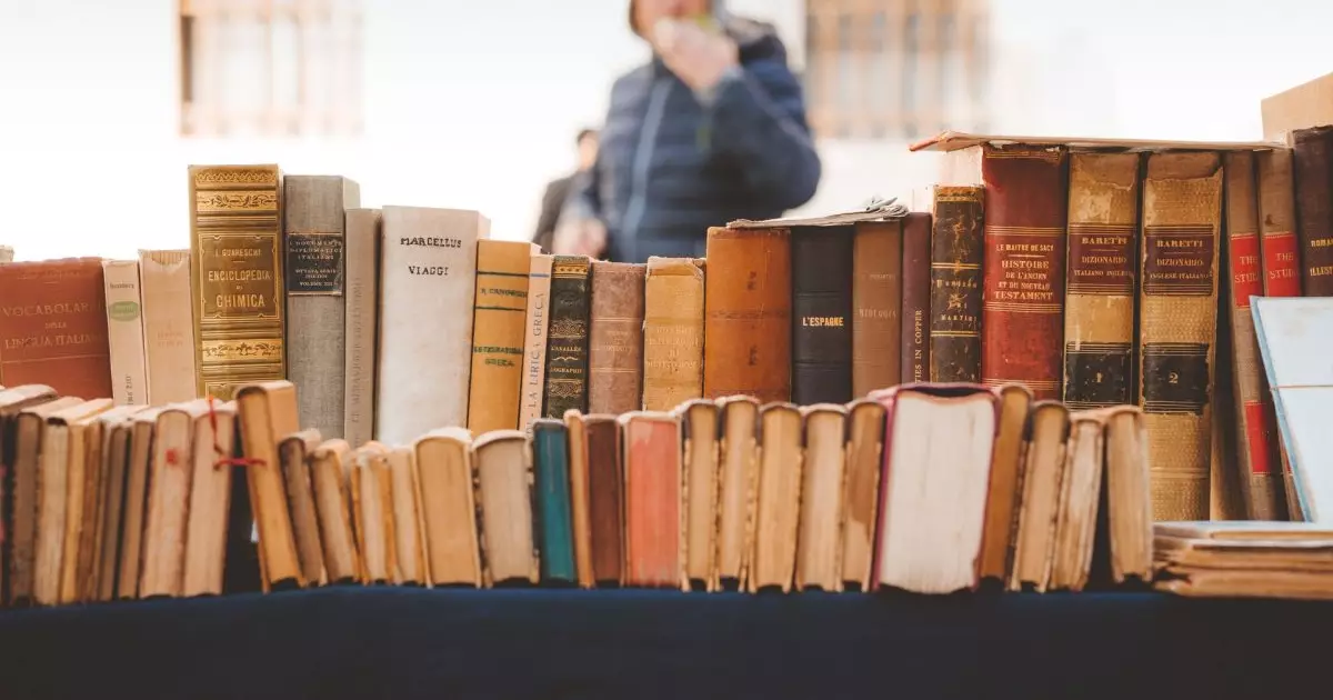 23ª Feira de Troca de Livros