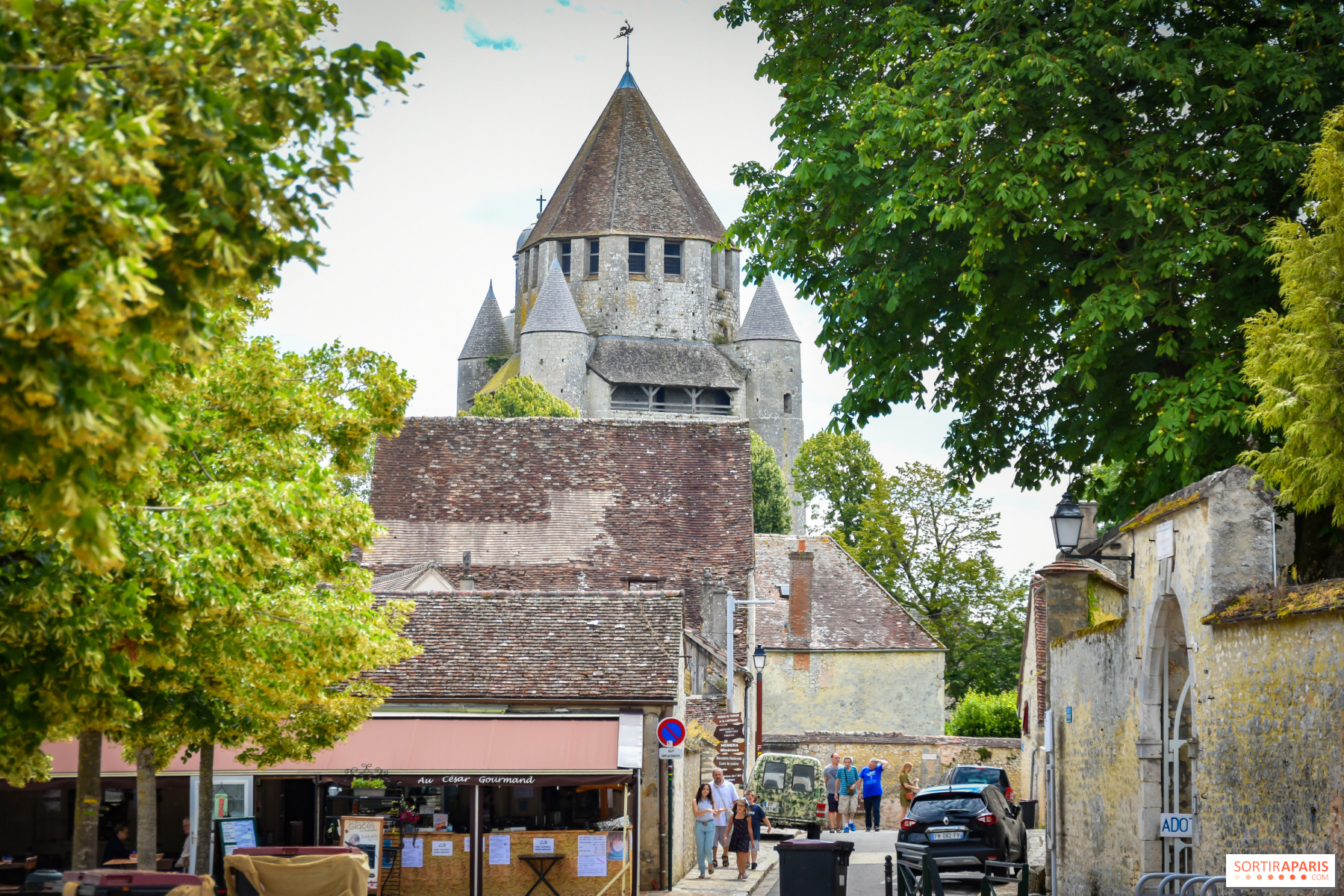 Journées du Patrimoine 2026 à Provins