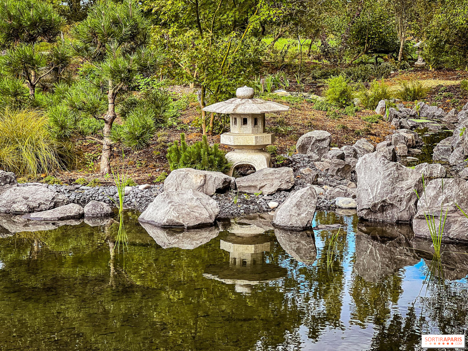 Journées du Patrimoine 2026 aux Jardins Japonais de Favières