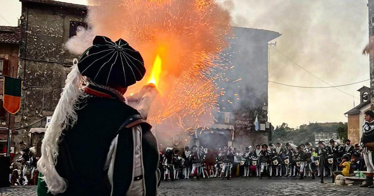Parata di Rievocazione Storica della Liberazione
