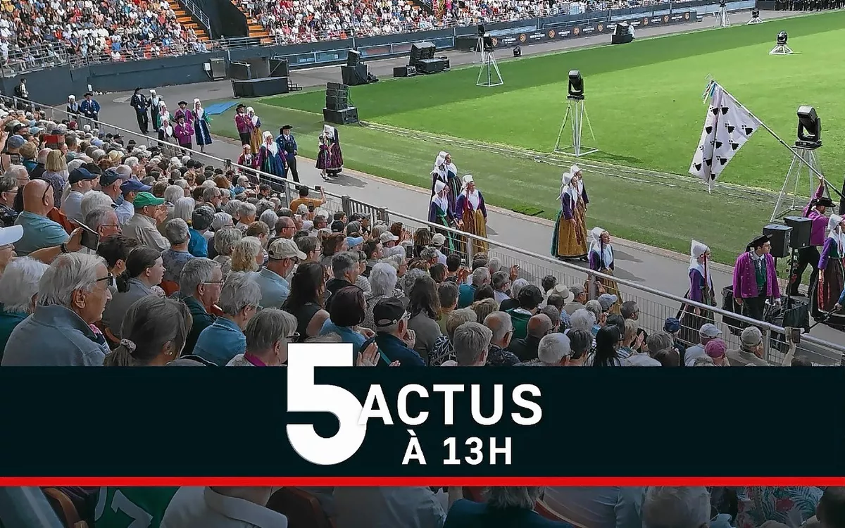 Festival interceltique de Lorient