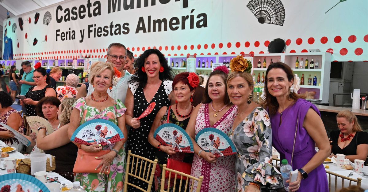 Feria de Almería