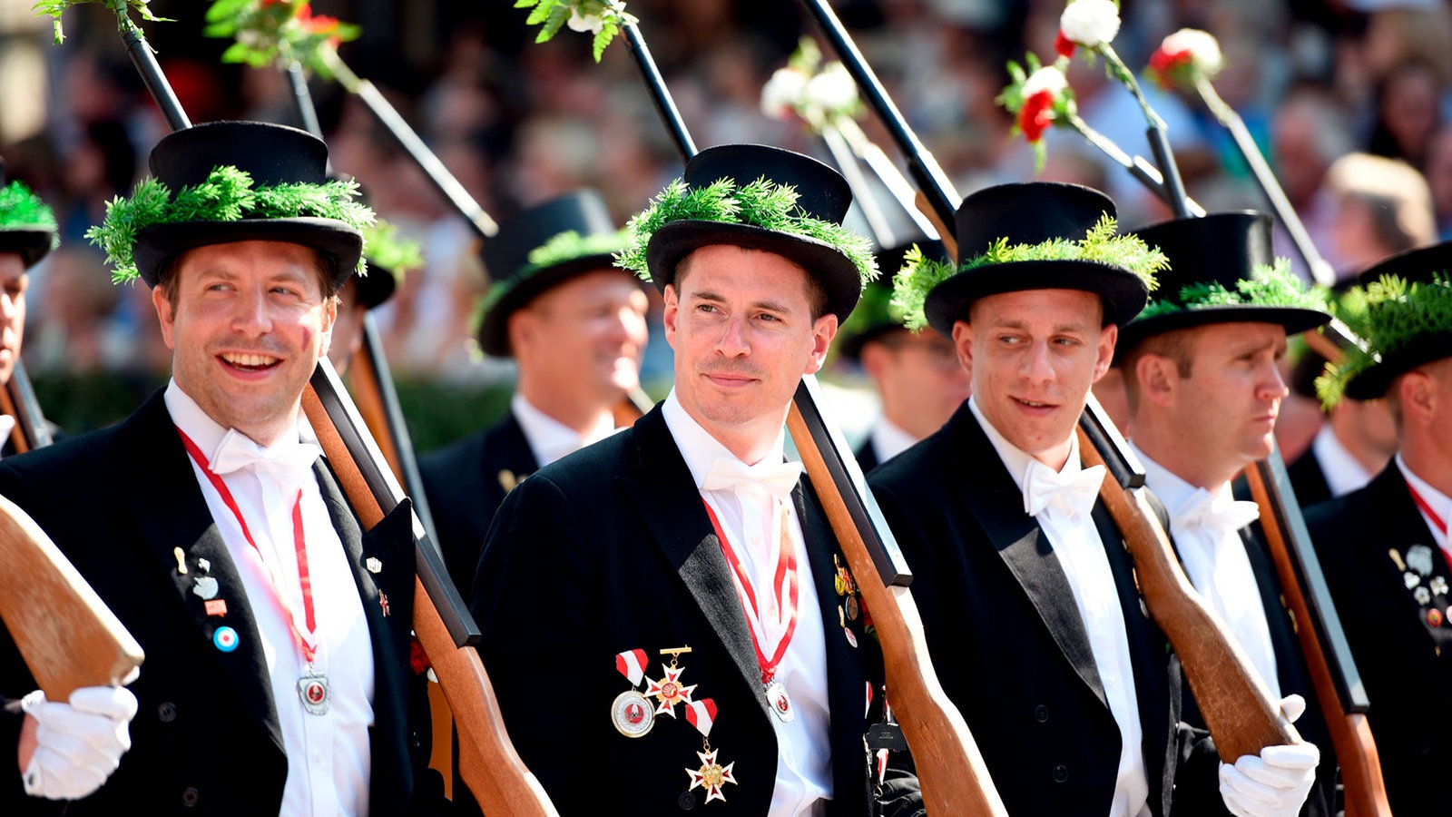 Neusser Bürger-Schützenfest