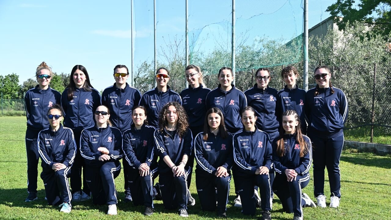 Festa per i 50 anni dell'Atoms' Chieti