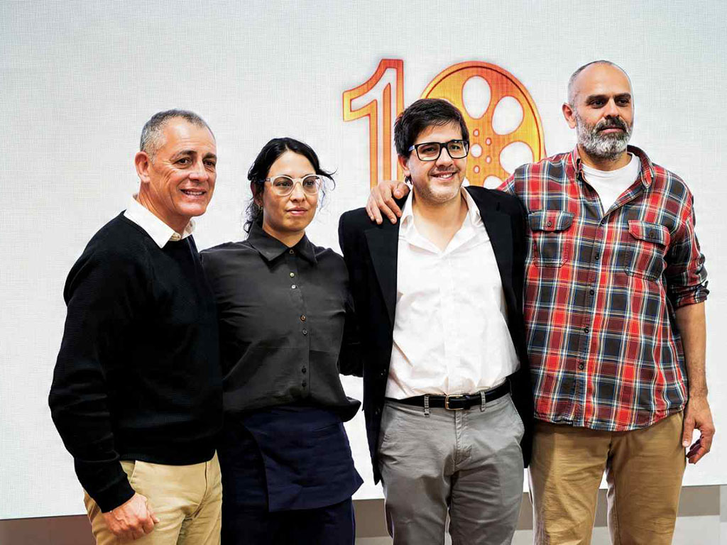 10º Festival de Cine de General Pico