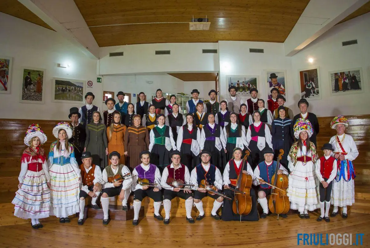 Festa del Frico Resiano