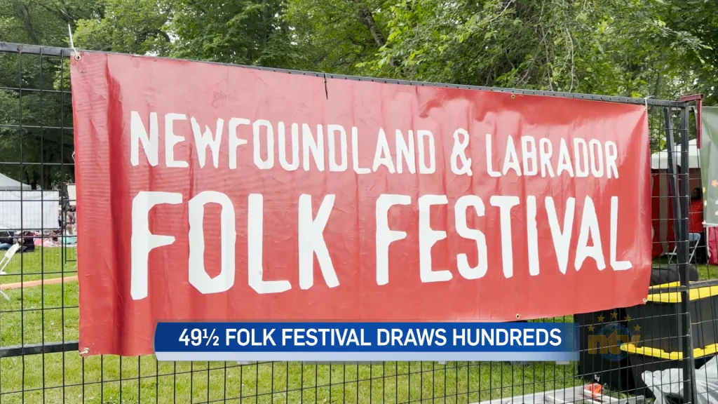 NL Folk Festival