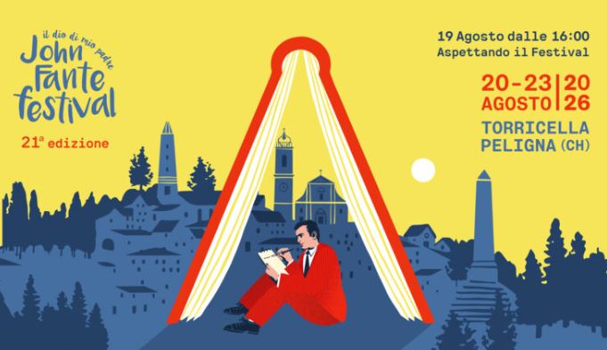 John Fante Festival “Il dio di mio padre”