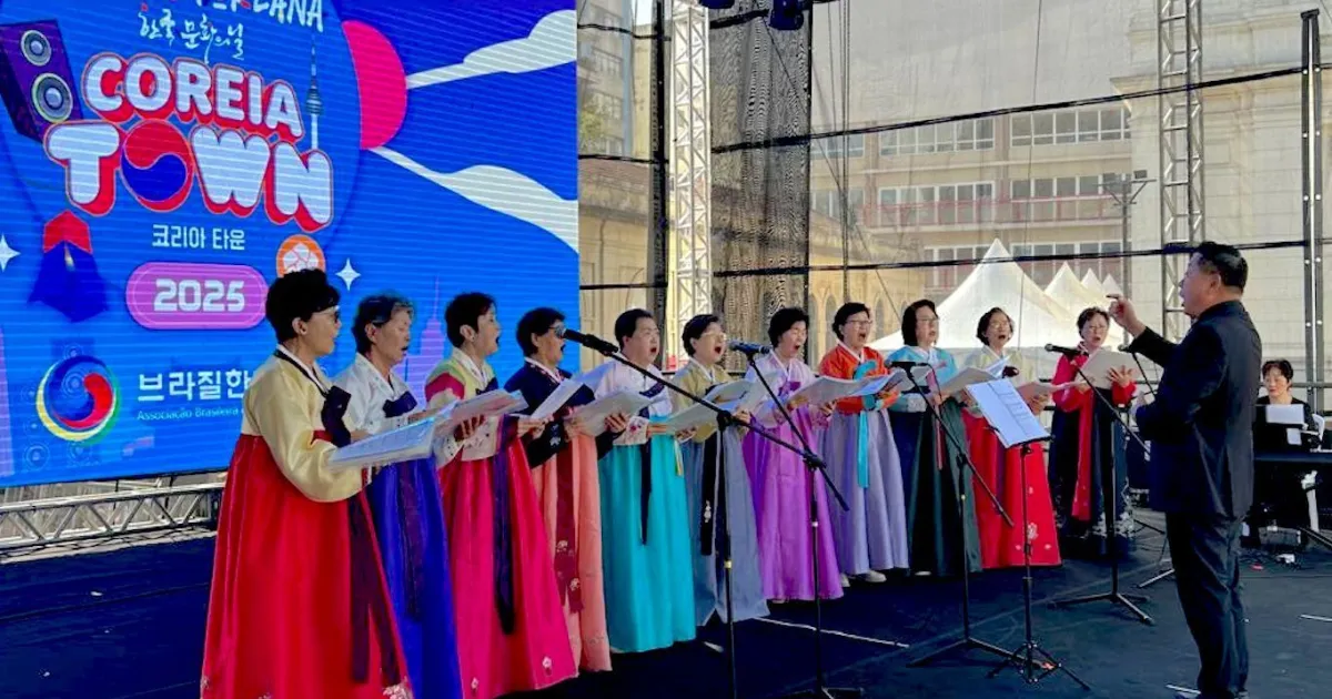 19ª edição do Festival da Cultura Coreana